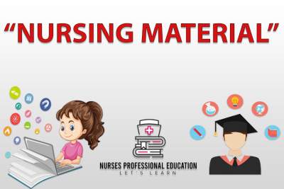 Nursing Material