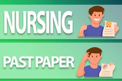 Nursing Past Papers