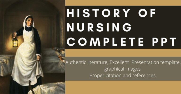 Unit 1 History of Nursing ppt | Nurses Professional Education