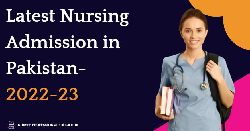 BS Nursing admission